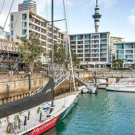 Cbd Viaduct Harbour Resort Auckland Ngoại thất bức ảnh