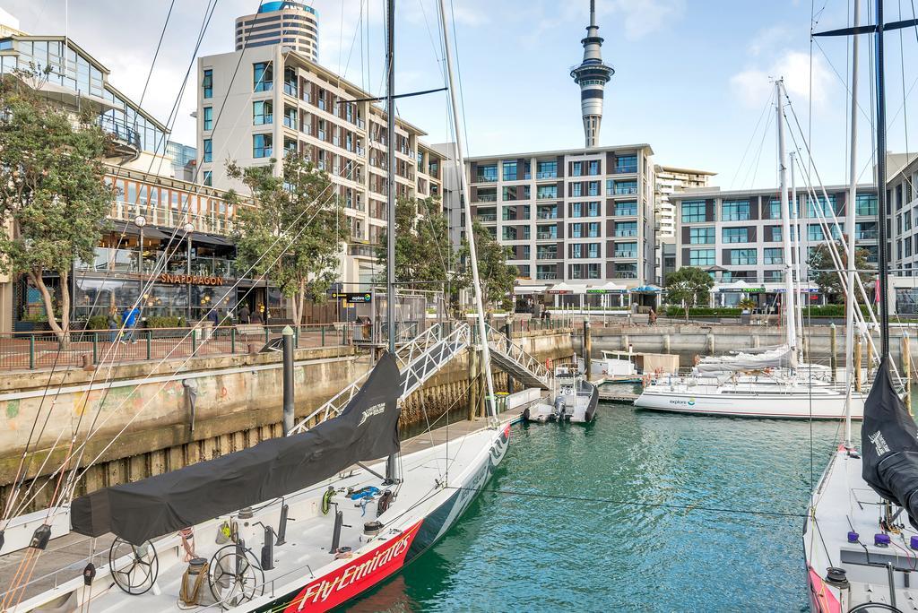 Cbd Viaduct Harbour Resort Auckland Ngoại thất bức ảnh
