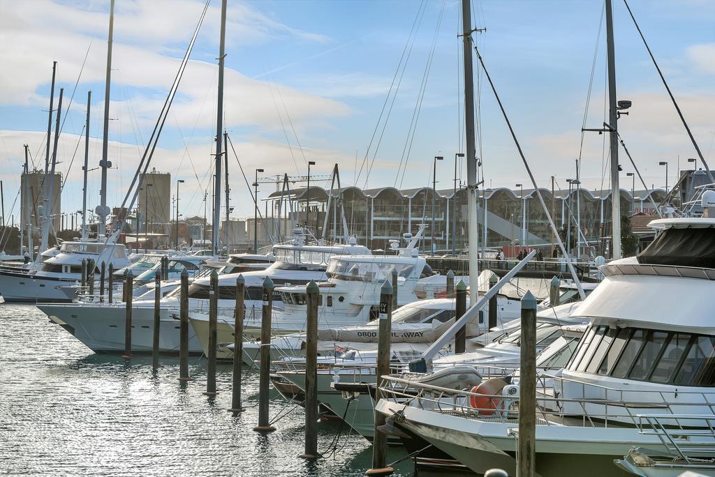 Cbd Viaduct Harbour Resort Auckland Ngoại thất bức ảnh