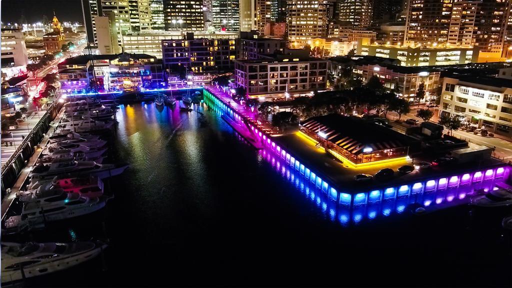 Cbd Viaduct Harbour Resort Auckland Ngoại thất bức ảnh