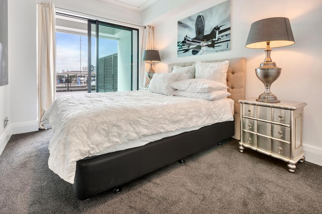 Cbd Viaduct Harbour Resort Auckland Ngoại thất bức ảnh