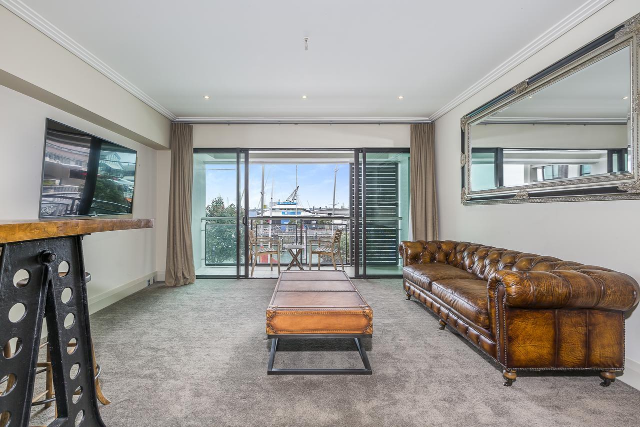 Cbd Viaduct Harbour Resort Auckland Ngoại thất bức ảnh