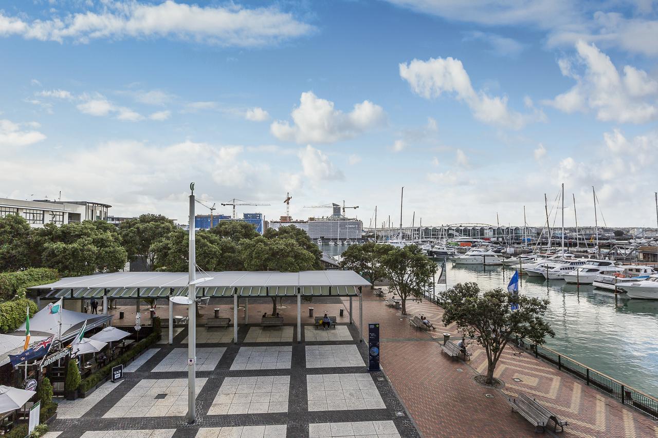 Cbd Viaduct Harbour Resort Auckland Ngoại thất bức ảnh
