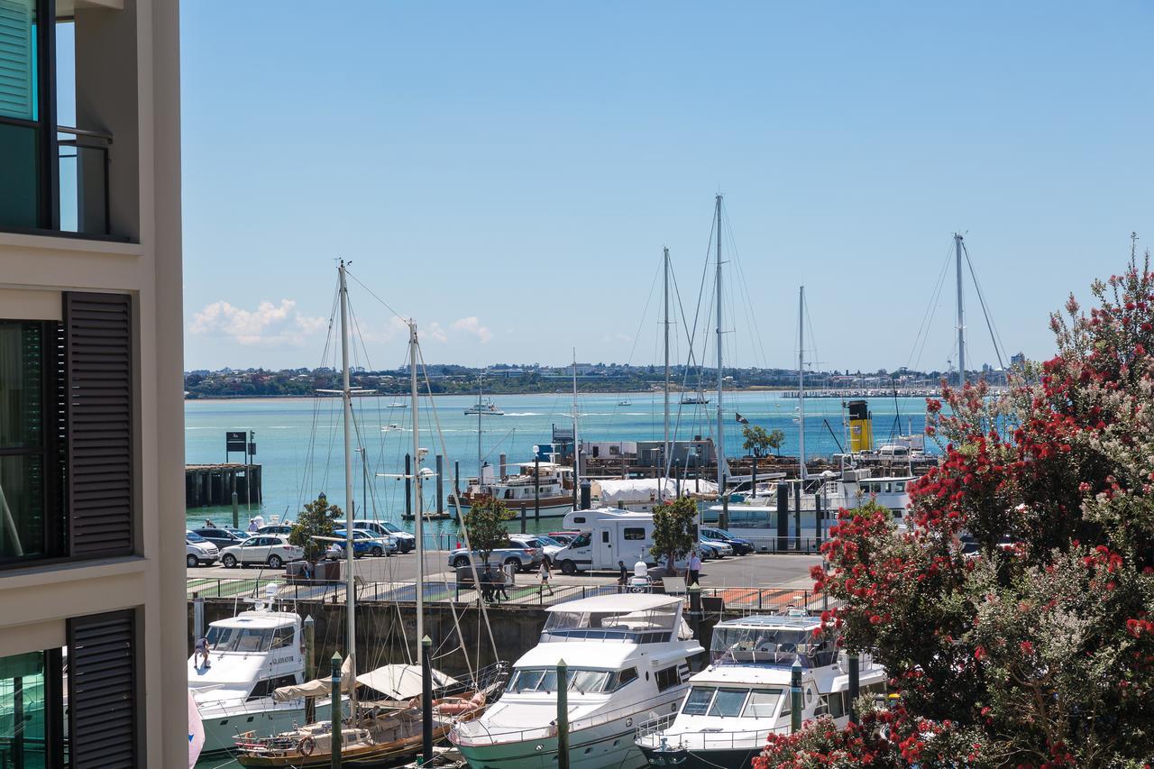 Cbd Viaduct Harbour Resort Auckland Ngoại thất bức ảnh