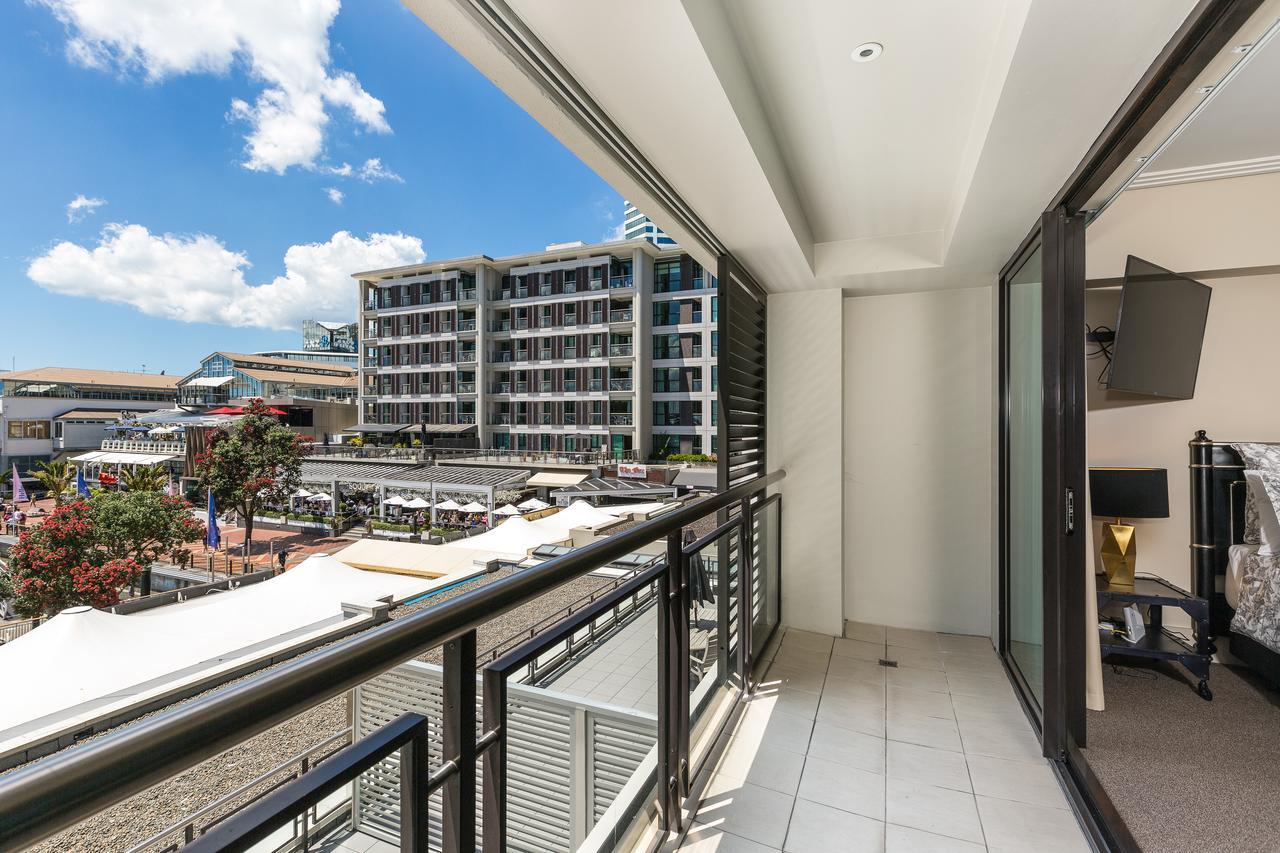 Cbd Viaduct Harbour Resort Auckland Ngoại thất bức ảnh
