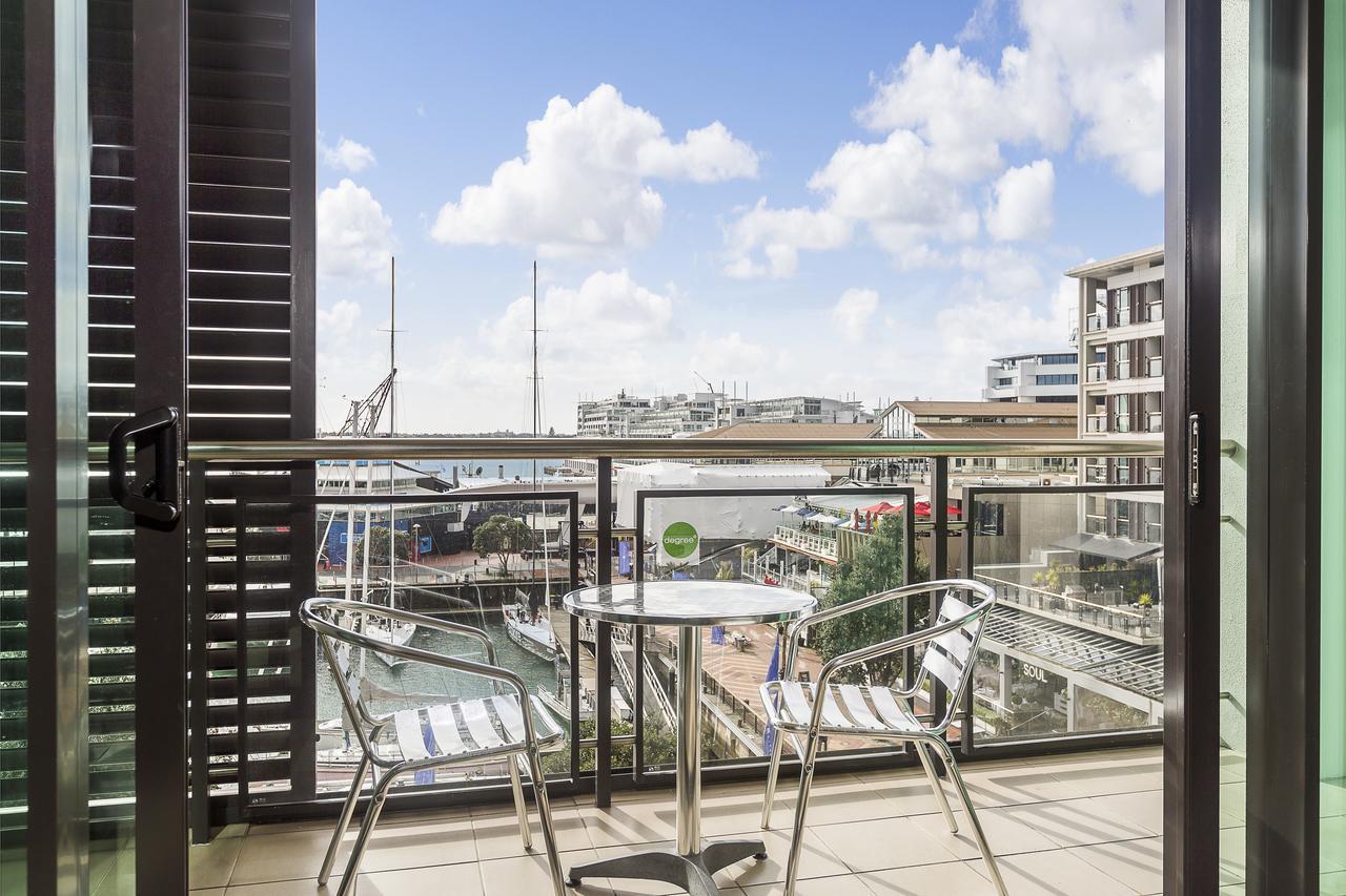 Cbd Viaduct Harbour Resort Auckland Ngoại thất bức ảnh