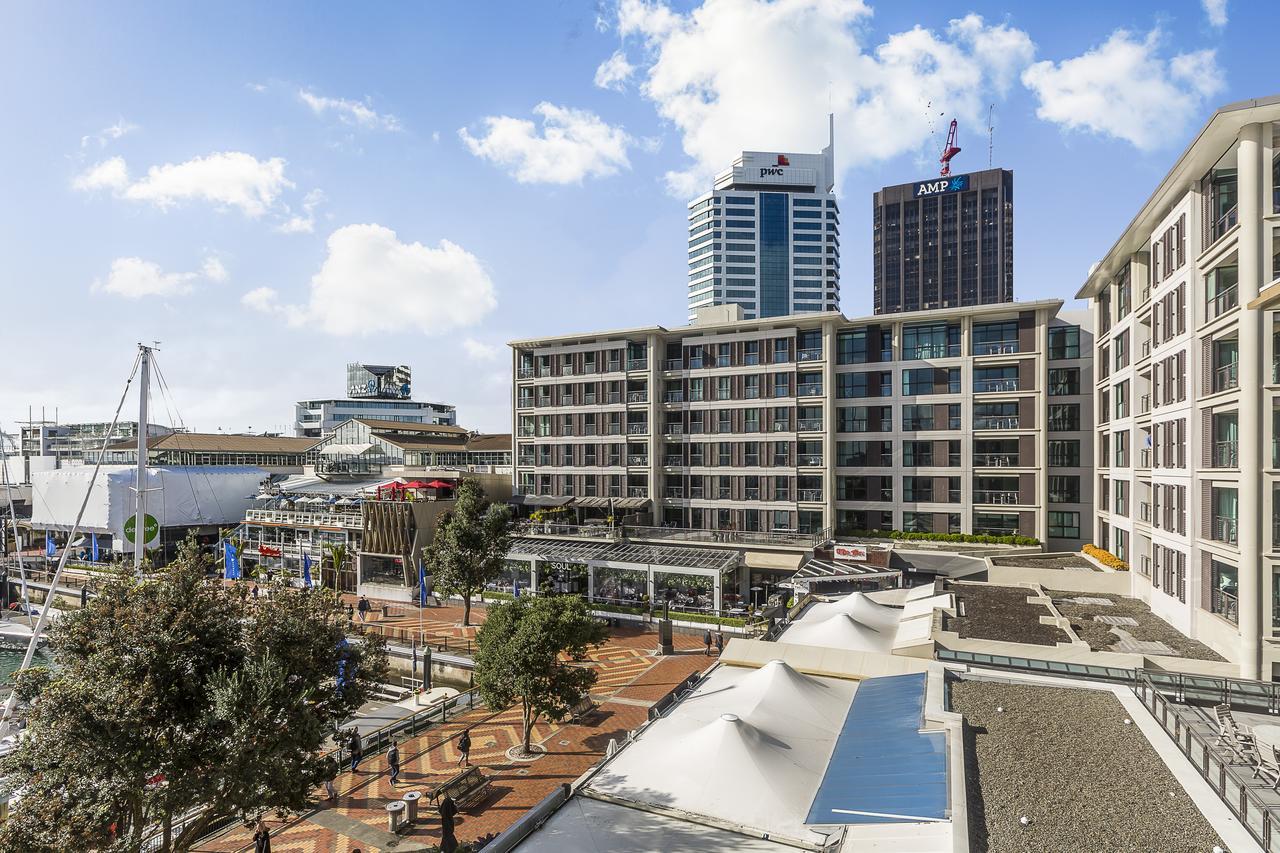 Cbd Viaduct Harbour Resort Auckland Ngoại thất bức ảnh
