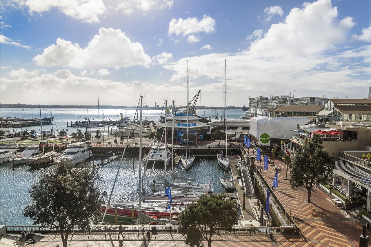 Cbd Viaduct Harbour Resort Auckland Ngoại thất bức ảnh