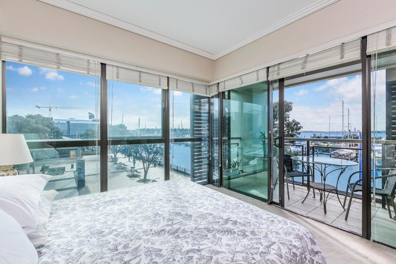 Cbd Viaduct Harbour Resort Auckland Ngoại thất bức ảnh