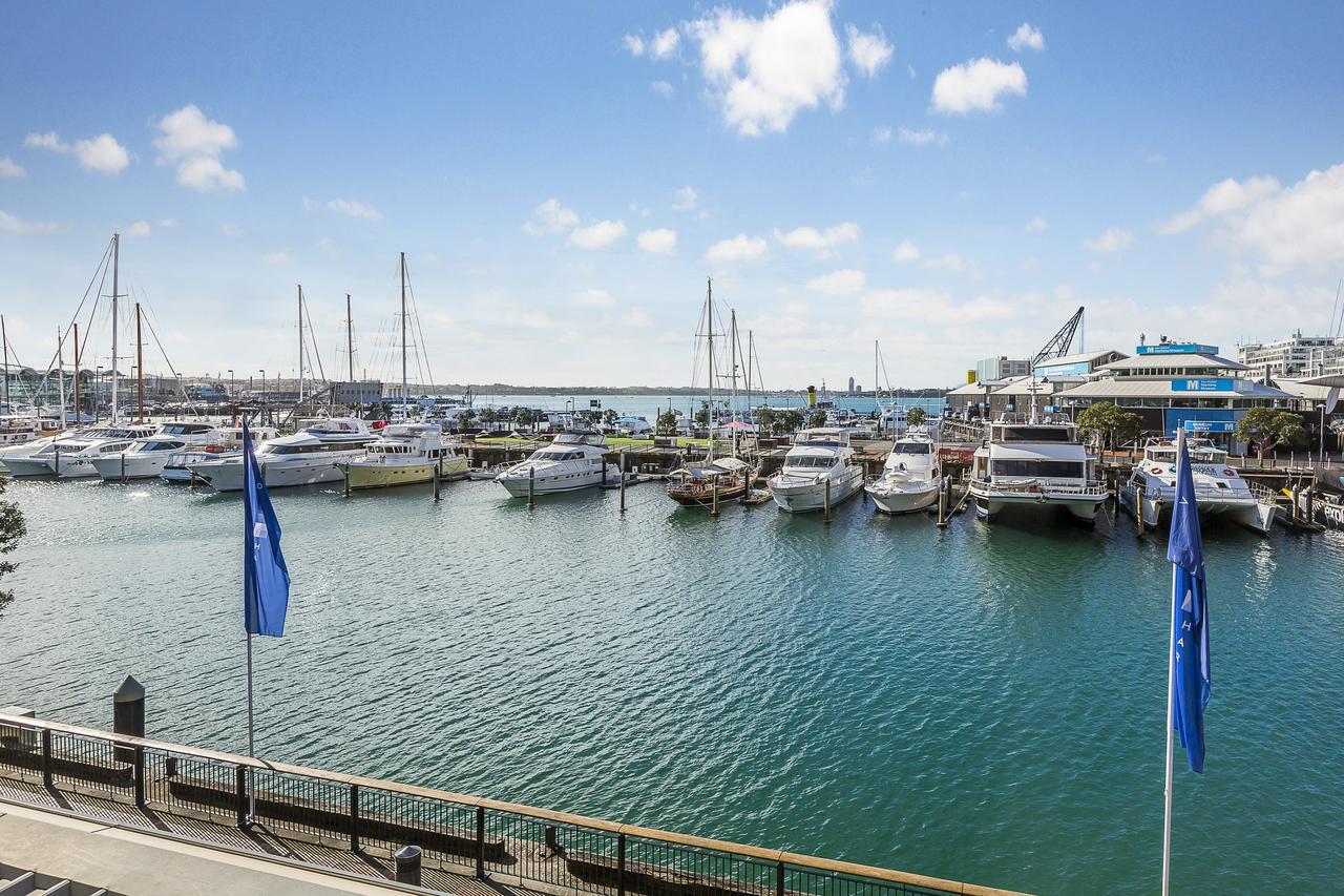 Cbd Viaduct Harbour Resort Auckland Ngoại thất bức ảnh