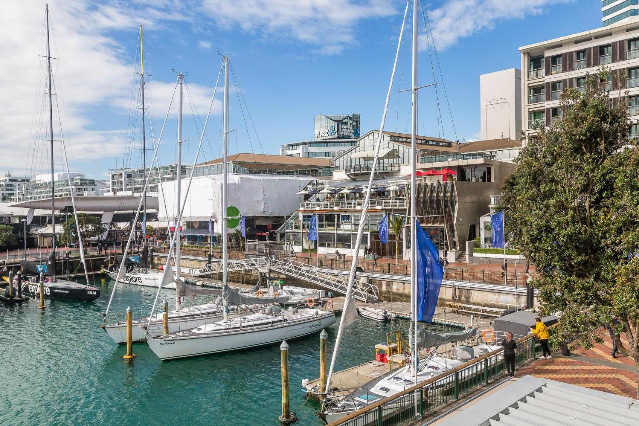 Cbd Viaduct Harbour Resort Auckland Ngoại thất bức ảnh