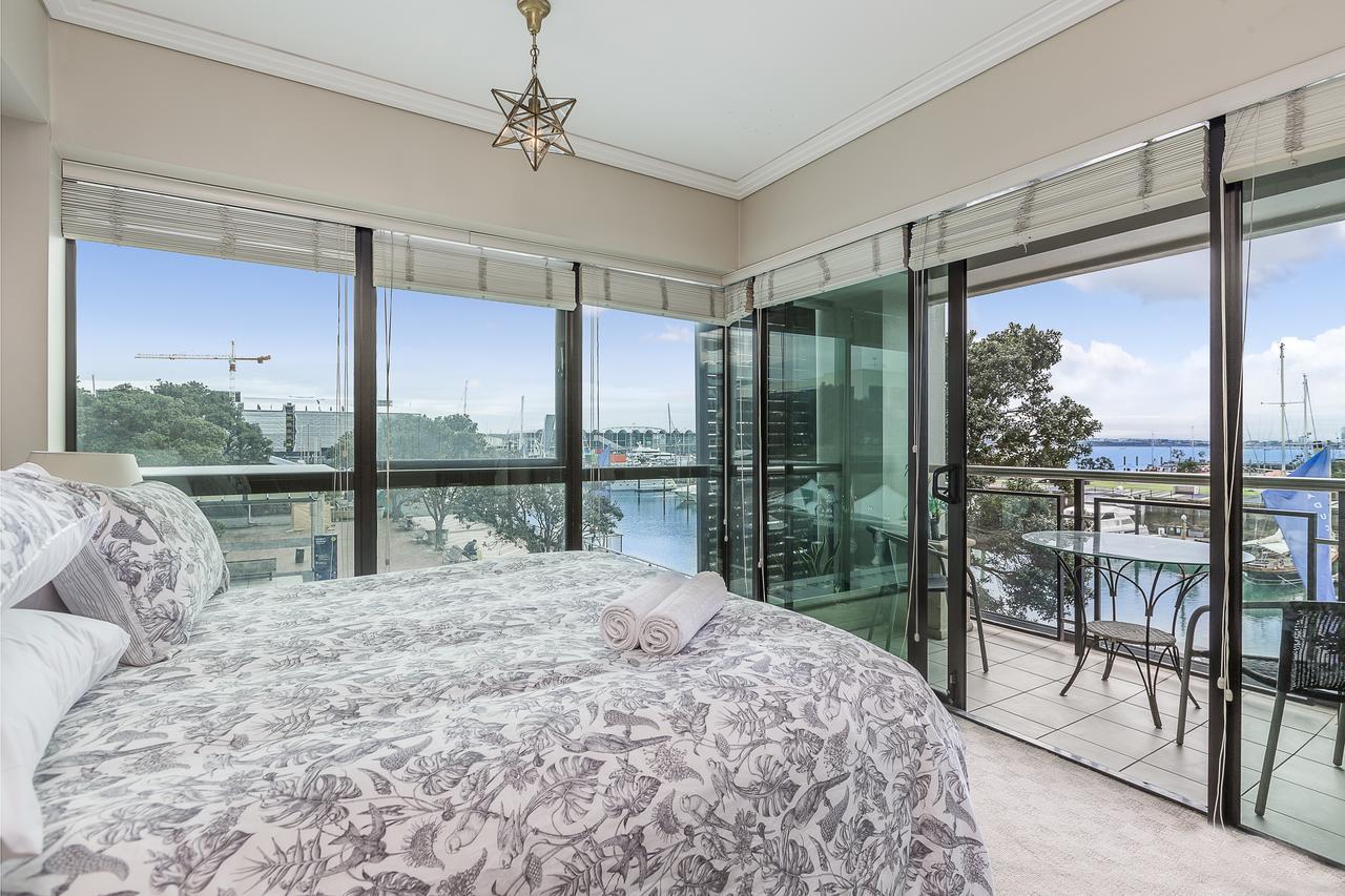 Cbd Viaduct Harbour Resort Auckland Ngoại thất bức ảnh