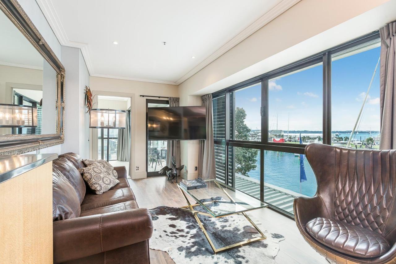Cbd Viaduct Harbour Resort Auckland Ngoại thất bức ảnh