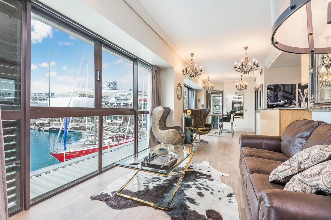 Cbd Viaduct Harbour Resort Auckland Ngoại thất bức ảnh