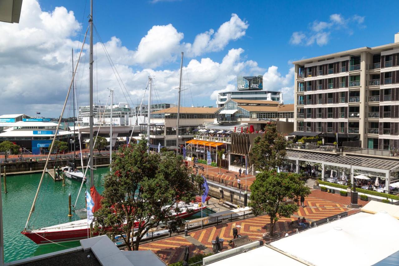 Cbd Viaduct Harbour Resort Auckland Ngoại thất bức ảnh
