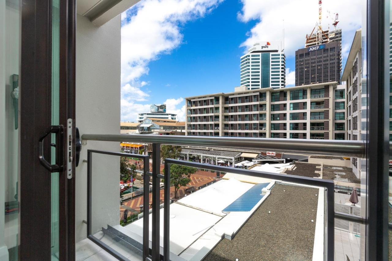 Cbd Viaduct Harbour Resort Auckland Ngoại thất bức ảnh