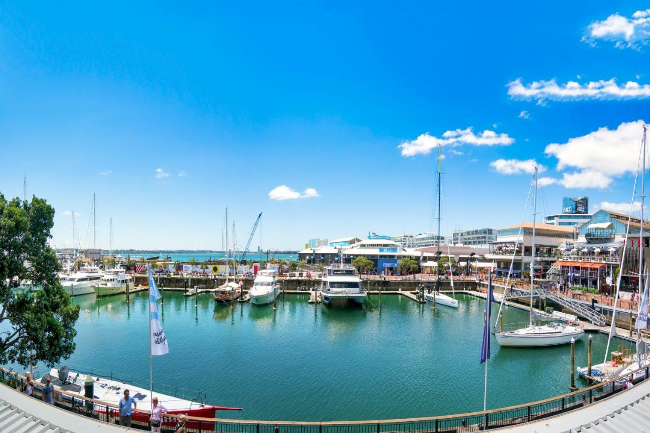 Cbd Viaduct Harbour Resort Auckland Ngoại thất bức ảnh