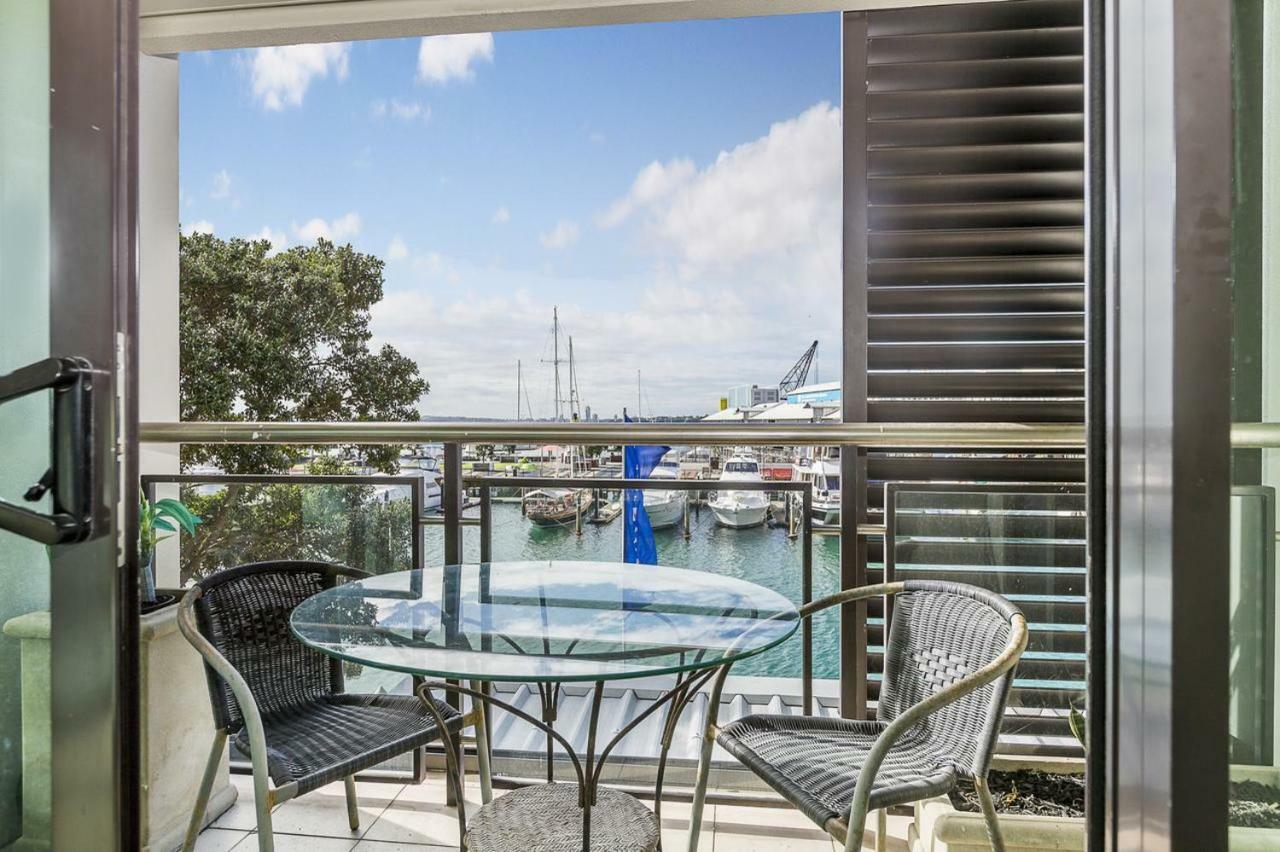 Cbd Viaduct Harbour Resort Auckland Ngoại thất bức ảnh