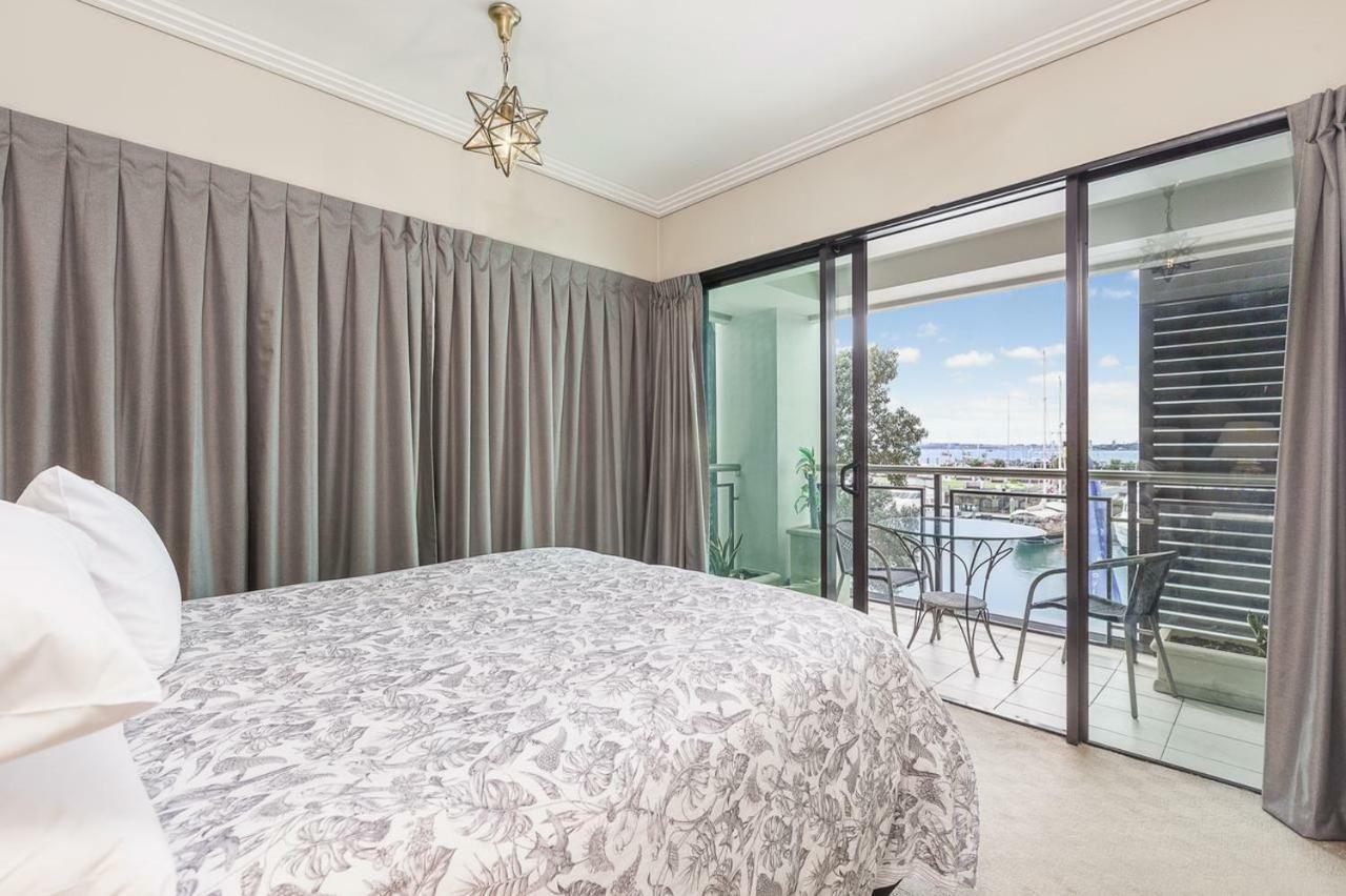 Cbd Viaduct Harbour Resort Auckland Phòng bức ảnh