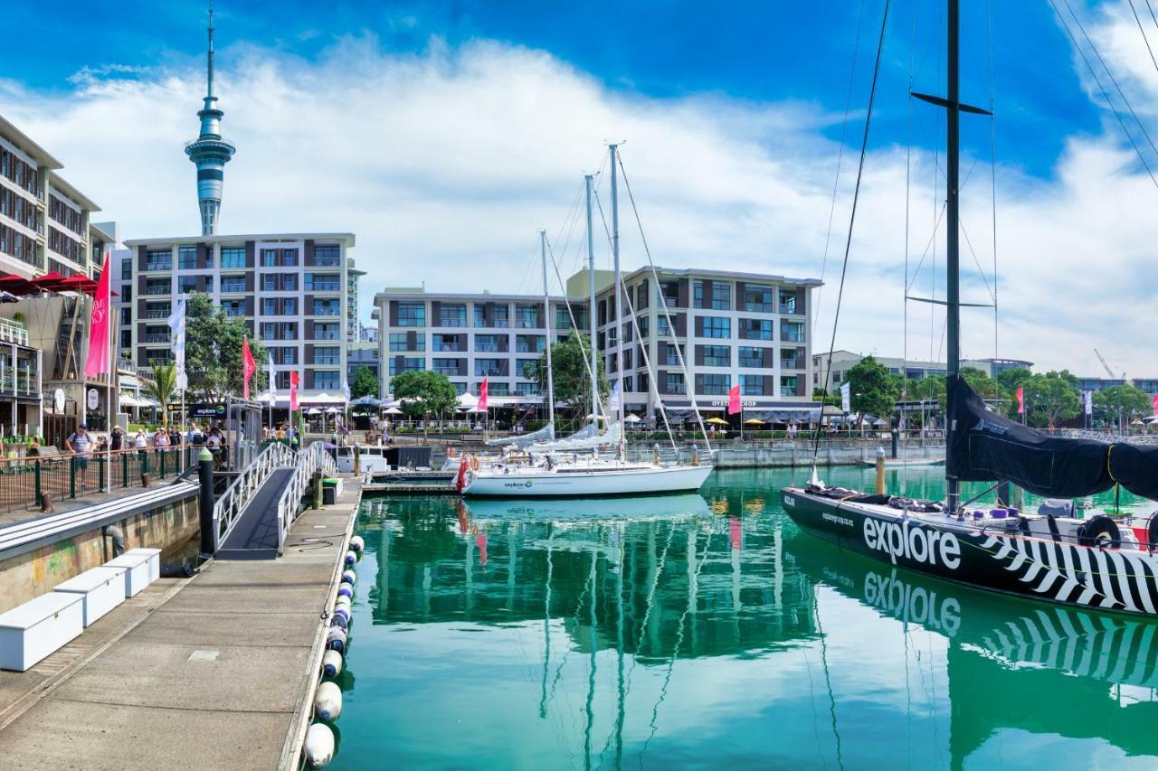 Cbd Viaduct Harbour Resort Auckland Ngoại thất bức ảnh