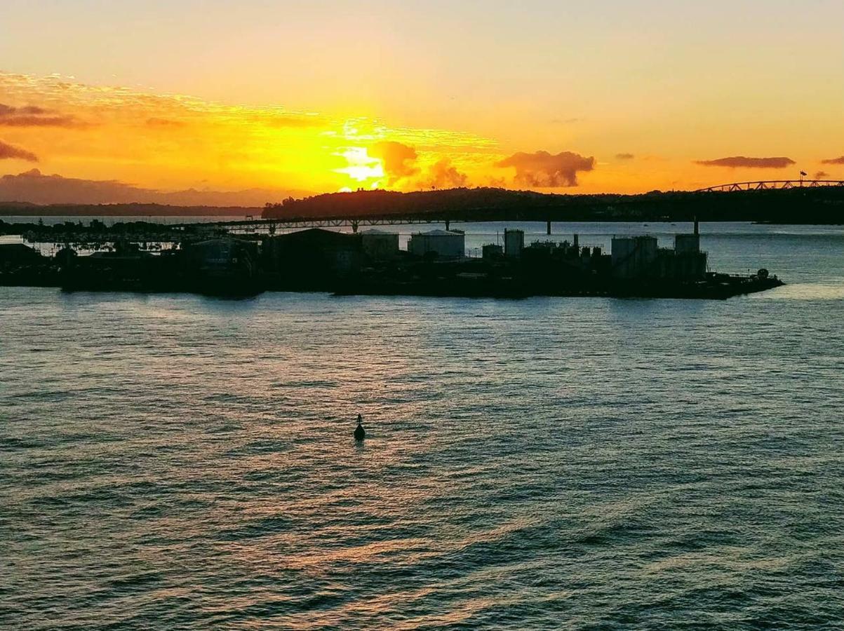 Cbd Viaduct Harbour Resort Auckland Ngoại thất bức ảnh