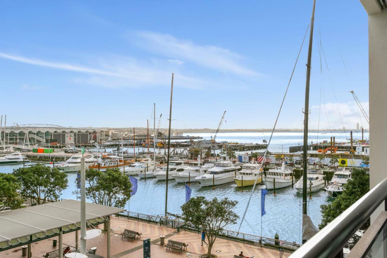Cbd Viaduct Harbour Resort Auckland Ngoại thất bức ảnh