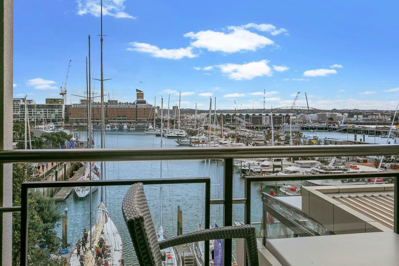 Cbd Viaduct Harbour Resort Auckland Ngoại thất bức ảnh