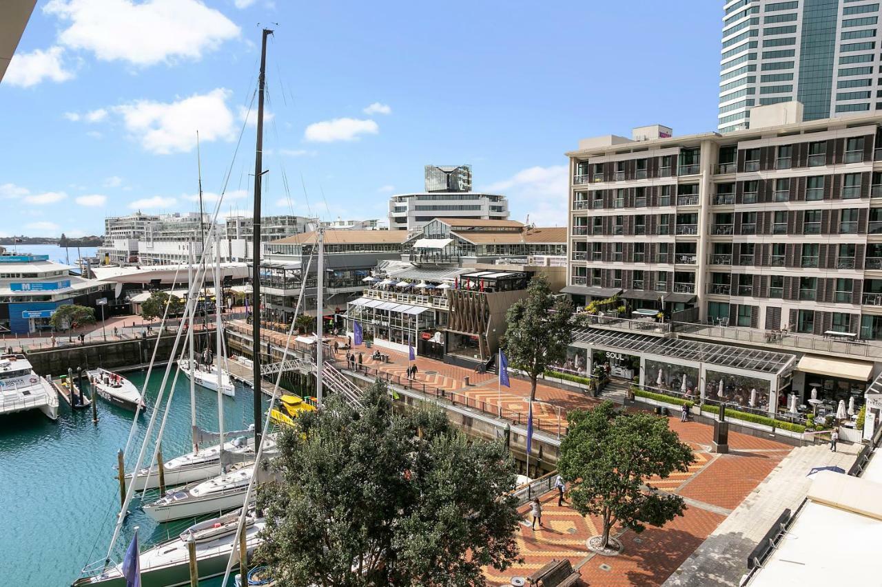 Cbd Viaduct Harbour Resort Auckland Ngoại thất bức ảnh