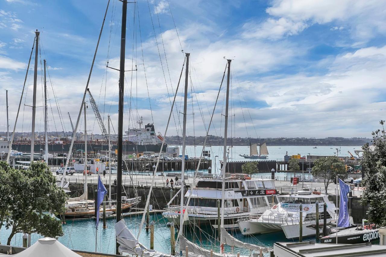 Cbd Viaduct Harbour Resort Auckland Ngoại thất bức ảnh