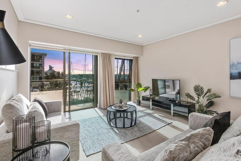 Cbd Viaduct Harbour Resort Auckland Ngoại thất bức ảnh