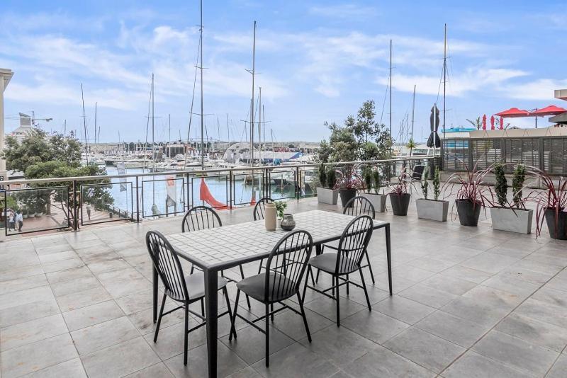 Cbd Viaduct Harbour Resort Auckland Ngoại thất bức ảnh