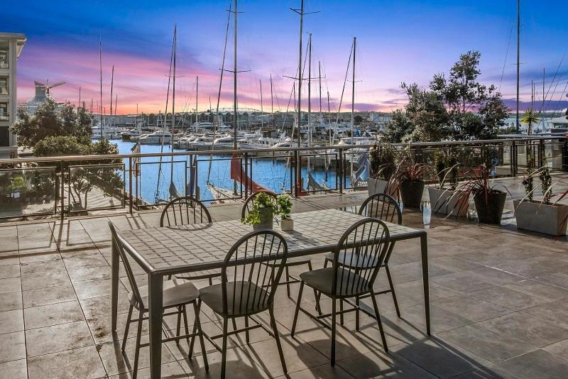 Cbd Viaduct Harbour Resort Auckland Ngoại thất bức ảnh