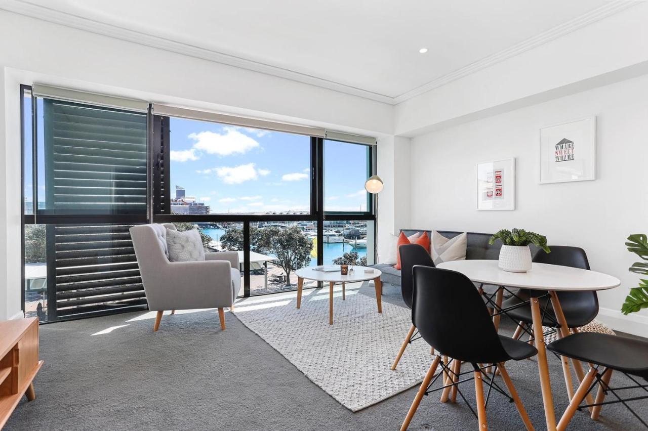 Cbd Viaduct Harbour Resort Auckland Ngoại thất bức ảnh